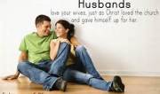 husband and wife love